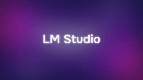 使用LM studio运行LLM本地AI模型